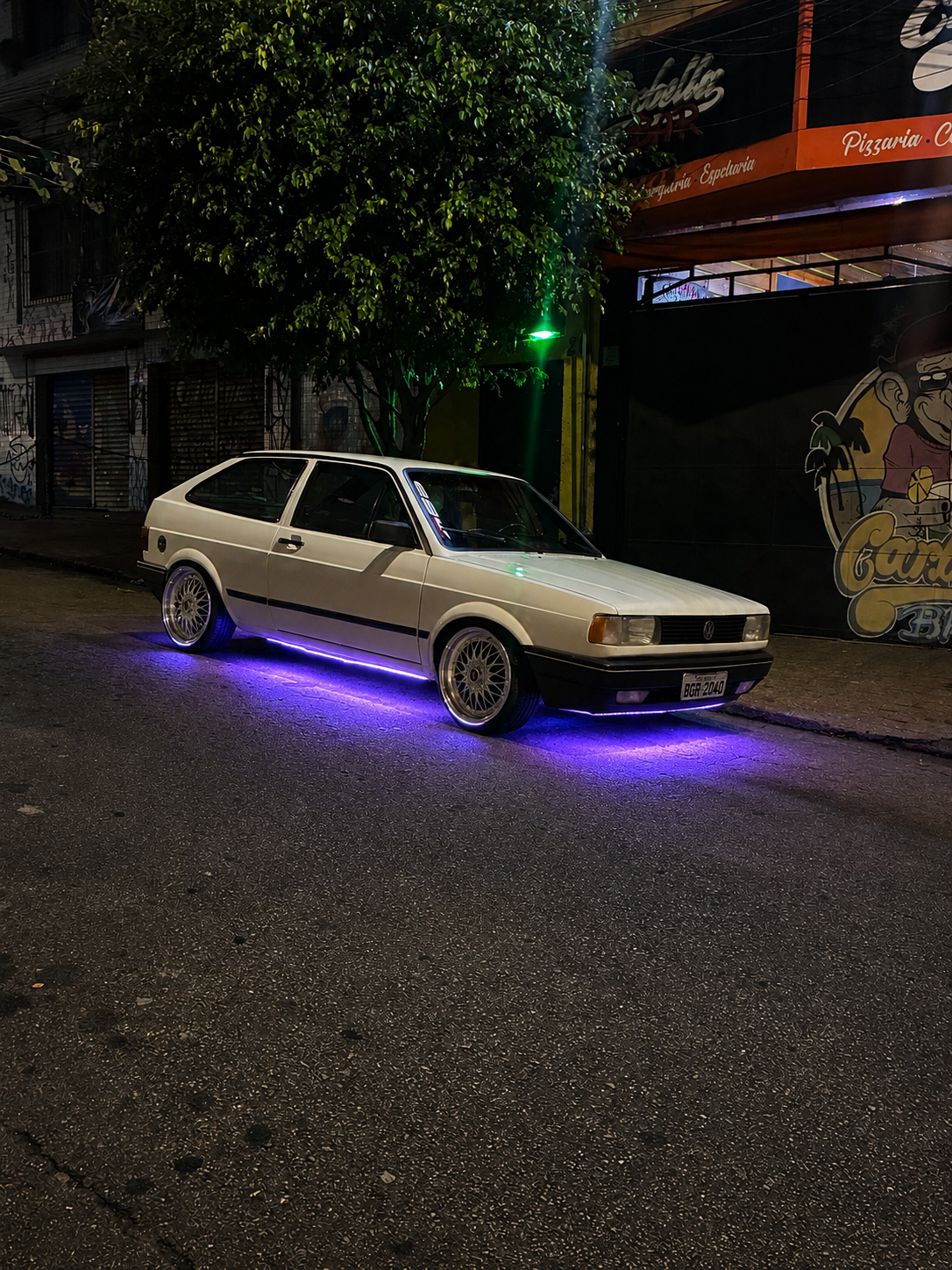 Vw Gol